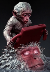 🙈🙉🙊 Monkey see, monkey do